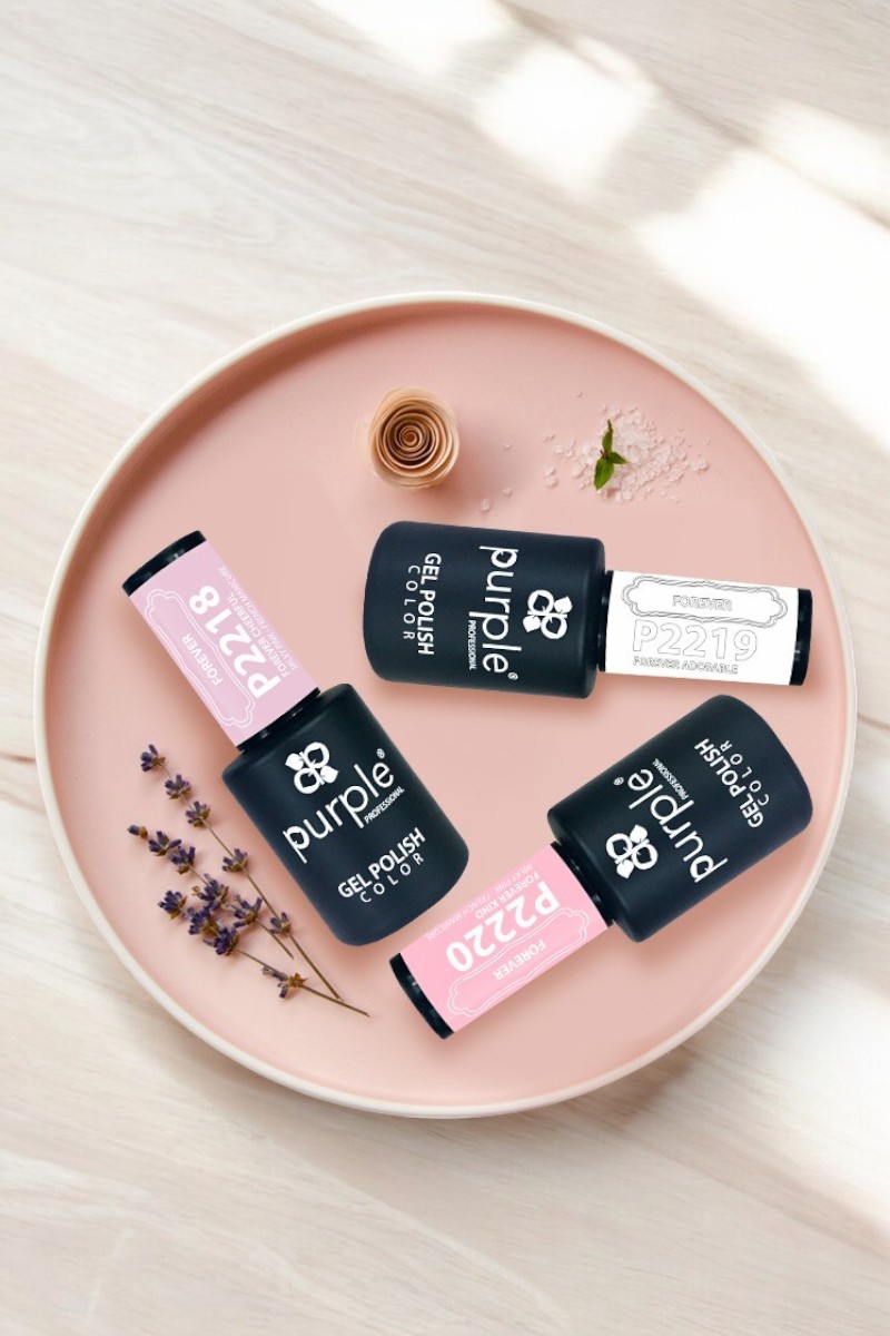 Esmaltes para las uñas